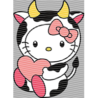 Hello kitty- HKE427